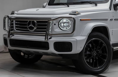 2026 Mercedes-Benz G-Class G 550 4MATIC®