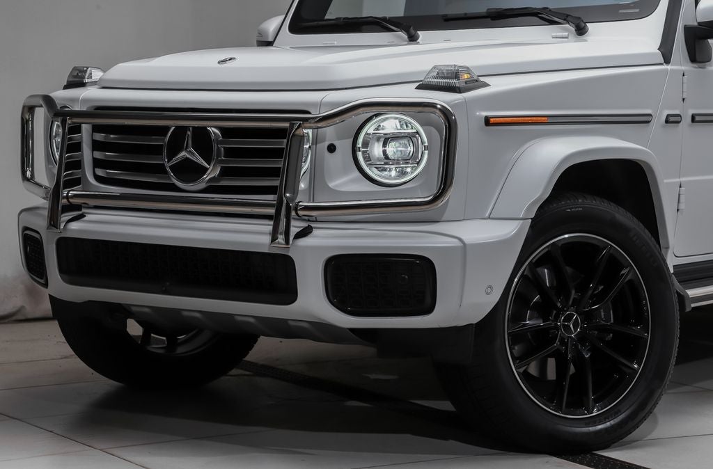 2026 Mercedes-Benz G-Class G 550 4MATIC®