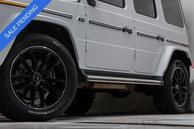 2026 Mercedes-Benz G-Class G 550 4MATIC®