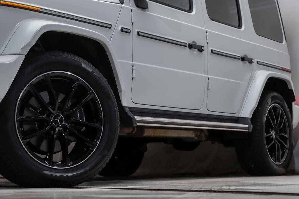 2026 Mercedes-Benz G-Class G 550 4MATIC®