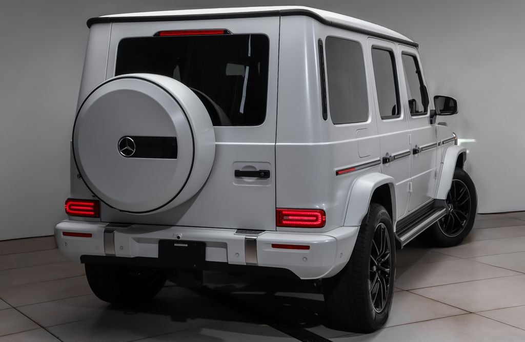 2026 Mercedes-Benz G-Class G 550 4MATIC®