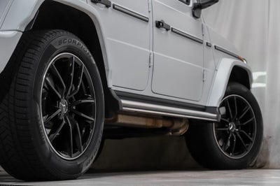 2026 Mercedes-Benz G-Class G 550 4MATIC®