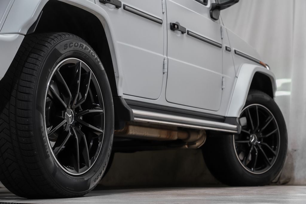 2026 Mercedes-Benz G-Class G 550 4MATIC®