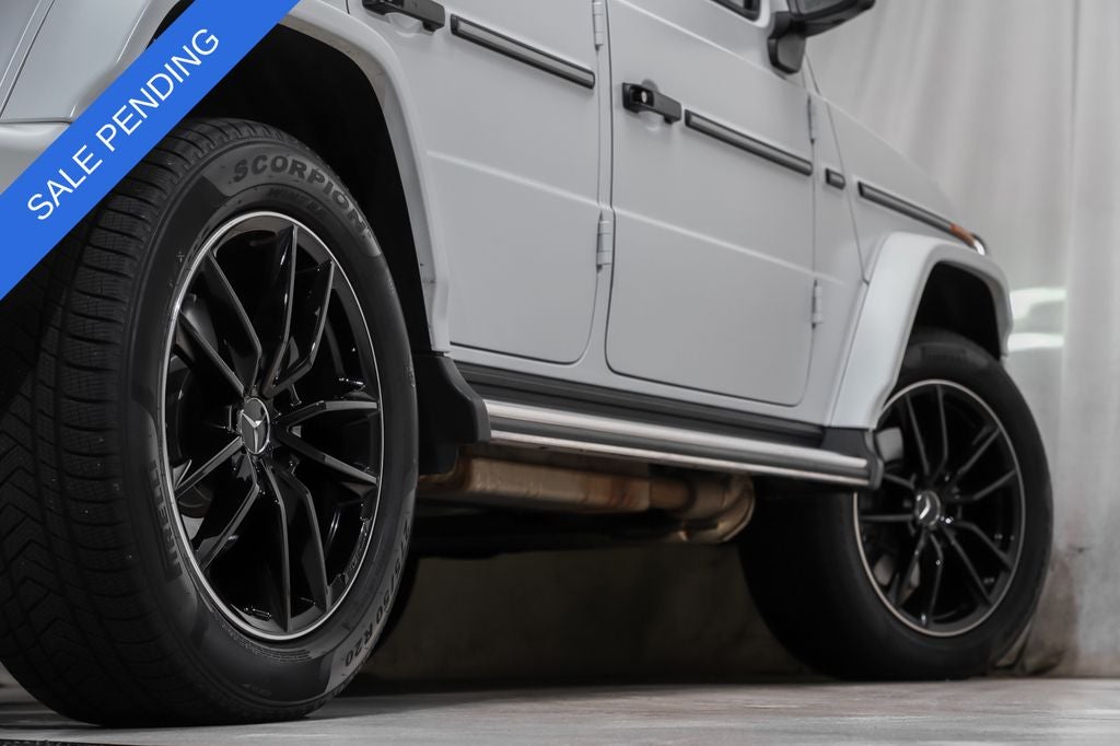 2026 Mercedes-Benz G-Class G 550 4MATIC®