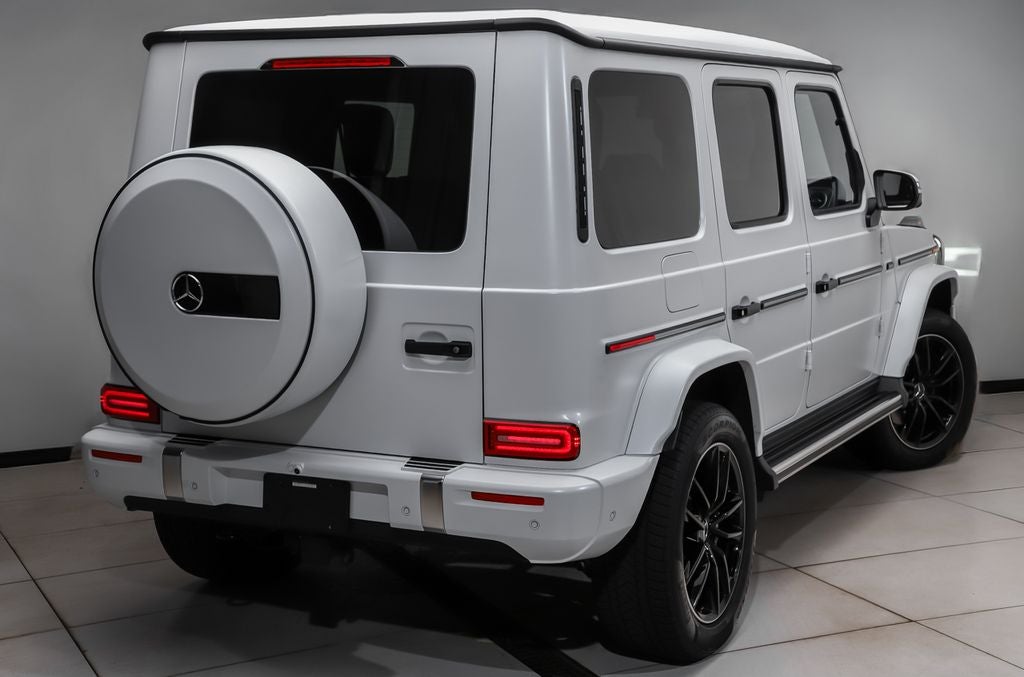 2026 Mercedes-Benz G-Class G 550 4MATIC®