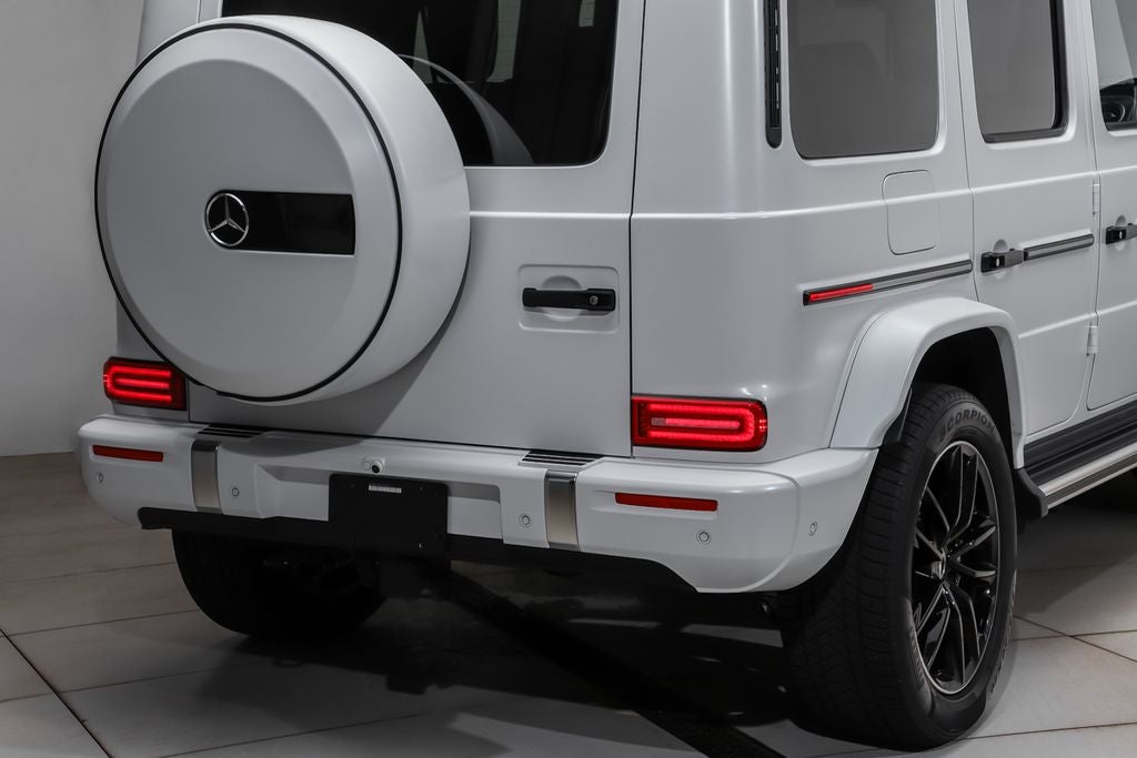 2026 Mercedes-Benz G-Class G 550 4MATIC®