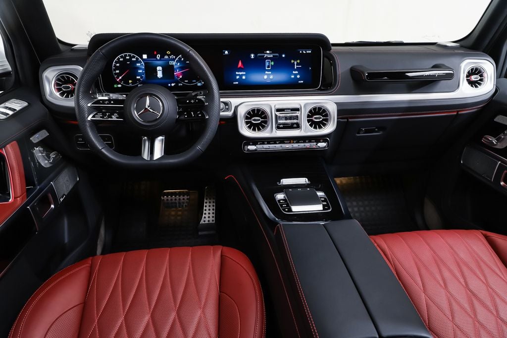2026 Mercedes-Benz G-Class G 550 4MATIC®