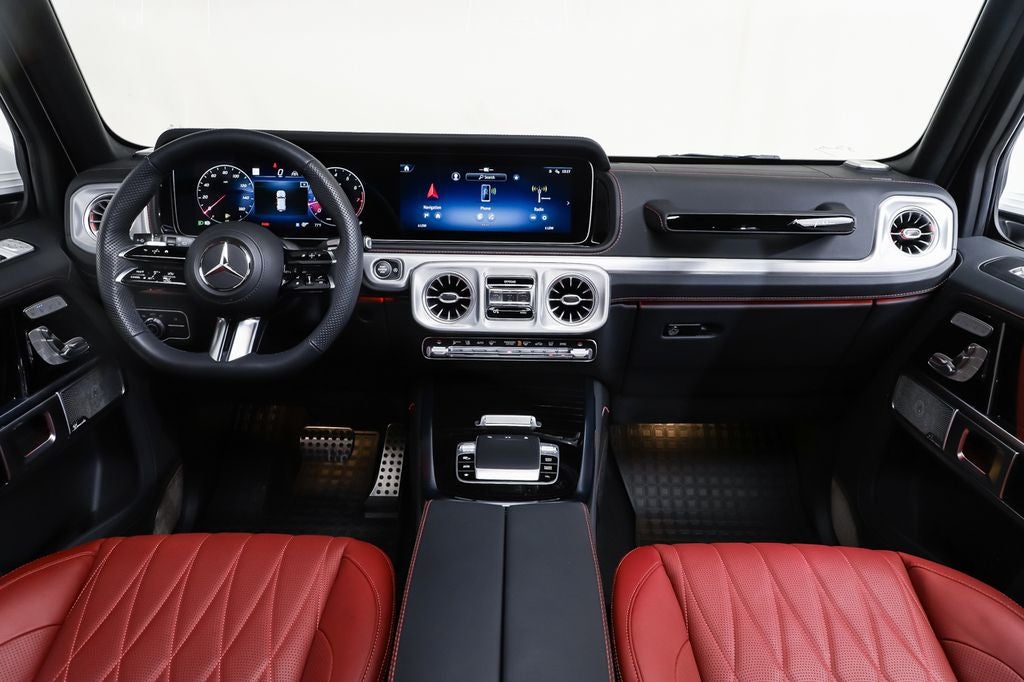 2026 Mercedes-Benz G-Class G 550 4MATIC®