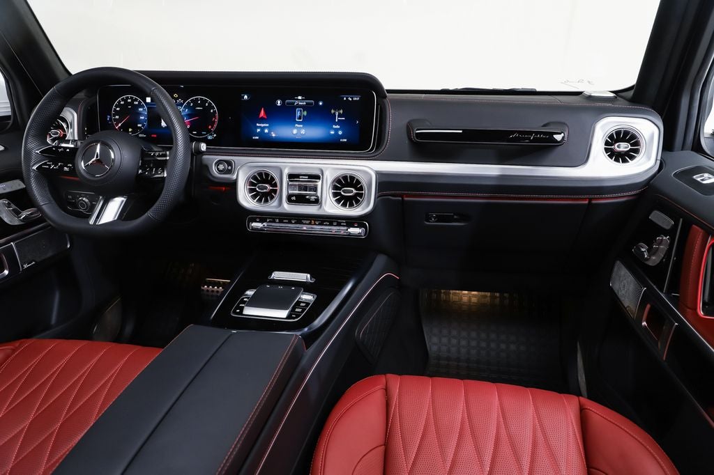 2026 Mercedes-Benz G-Class G 550 4MATIC®