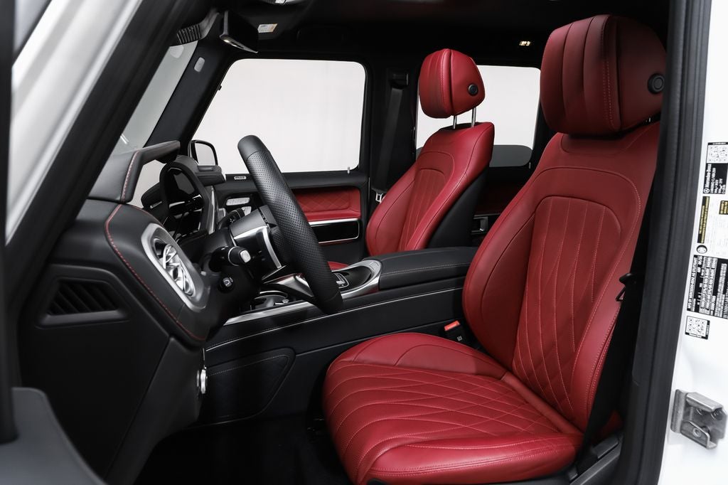 2026 Mercedes-Benz G-Class G 550 4MATIC®
