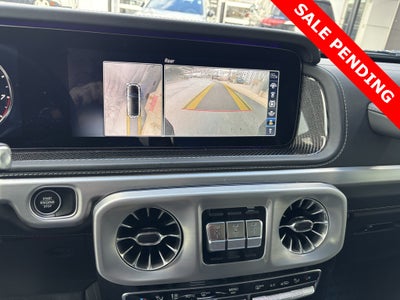 2023 Mercedes-Benz G-Class G 63 AMG® 4MATIC®