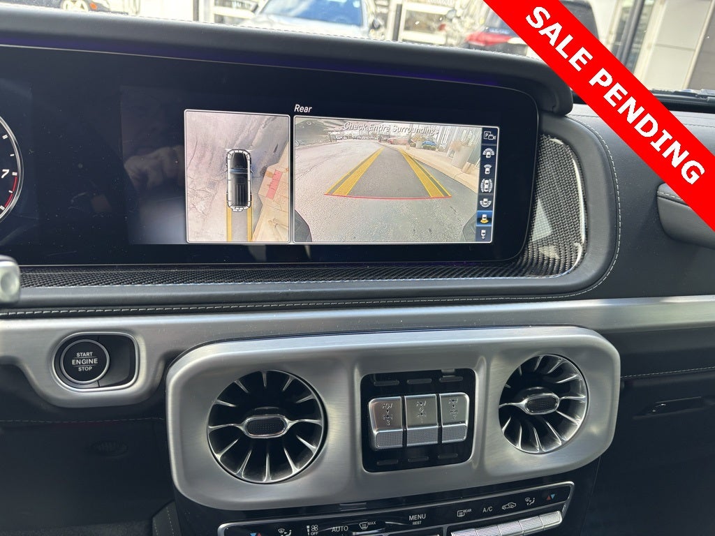 2023 Mercedes-Benz G-Class G 63 AMG® 4MATIC®