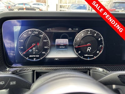 2023 Mercedes-Benz G-Class G 63 AMG® 4MATIC®