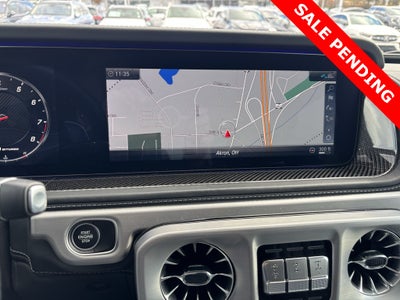 2023 Mercedes-Benz G-Class G 63 AMG® 4MATIC®