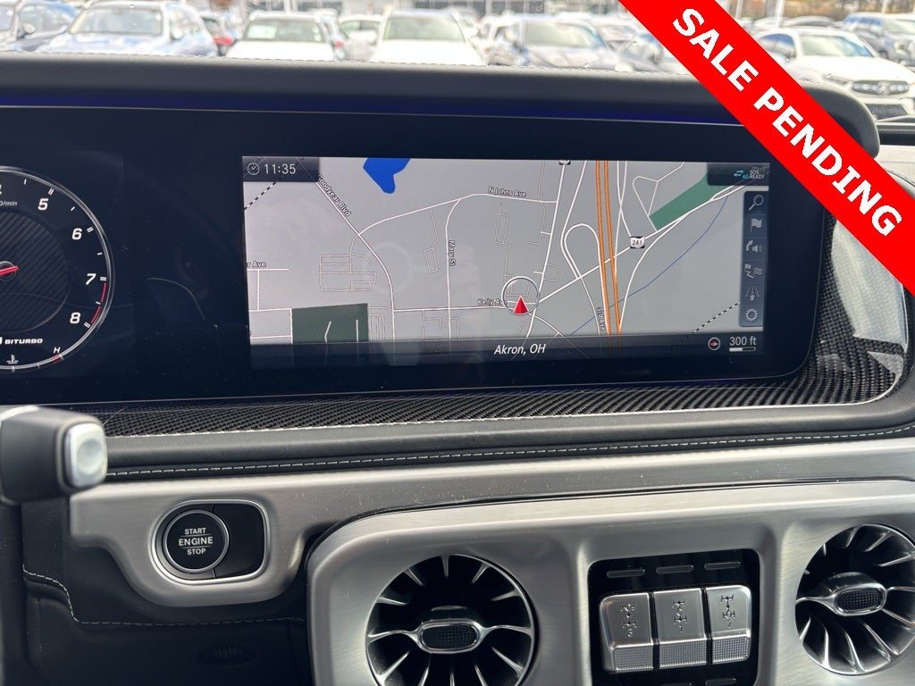 2023 Mercedes-Benz G-Class G 63 AMG® 4MATIC®