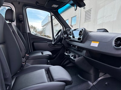 2026 Mercedes-Benz Sprinter 2500 Cargo 144 WB 4MATIC®