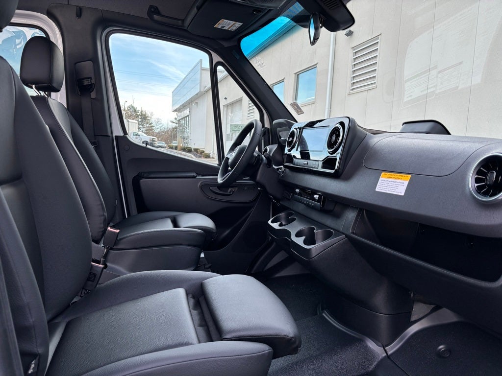 2026 Mercedes-Benz Sprinter 2500 Cargo 144 WB 4MATIC®
