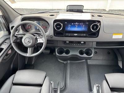 2026 Mercedes-Benz Sprinter 2500 Cargo 144 WB 4MATIC®