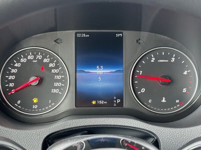 2026 Mercedes-Benz Sprinter 2500 Cargo 144 WB 4MATIC®