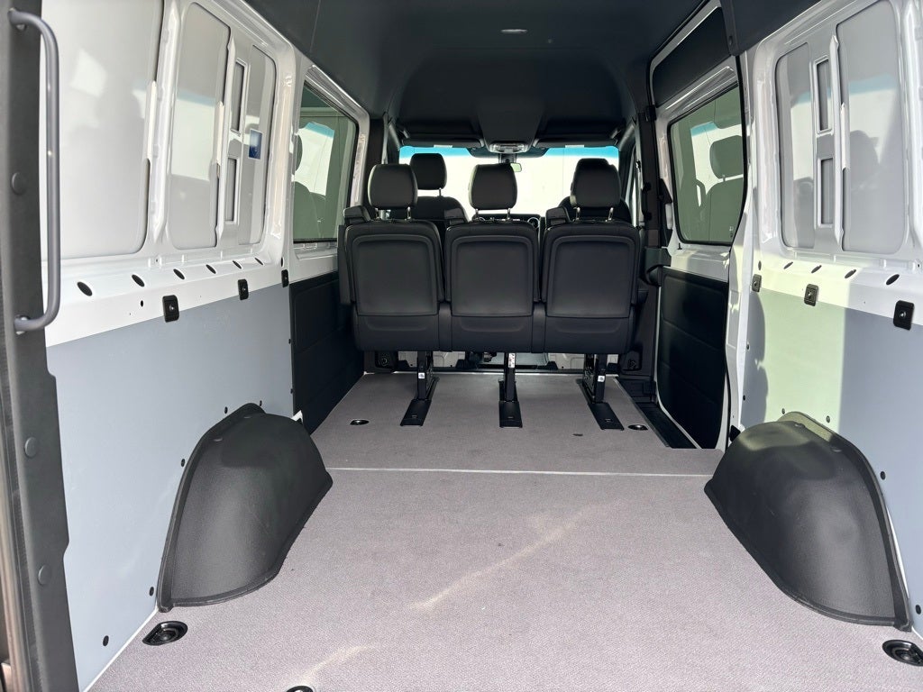 2026 Mercedes-Benz Sprinter 2500 Cargo 144 WB 4MATIC®