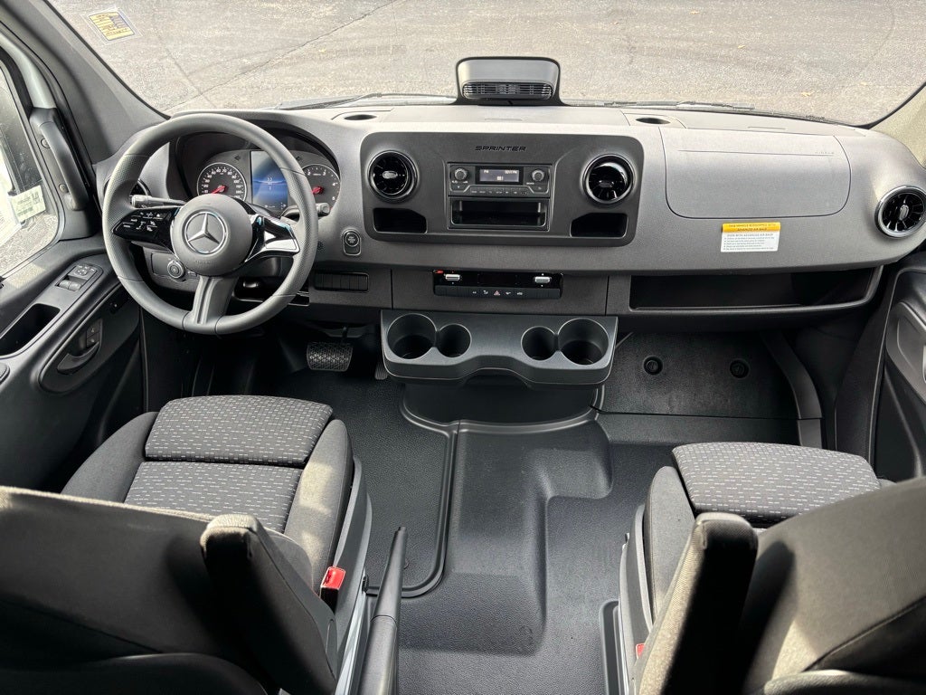 2026 Mercedes-Benz Sprinter 2500 Cargo 144 WB 4MATIC®