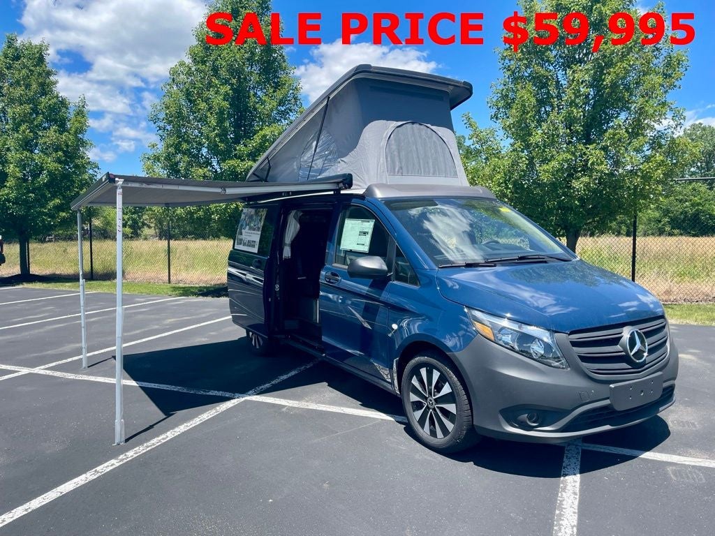 2023 Mercedes-Benz Metris GETAWAY Camper Van GETAWAY Camper