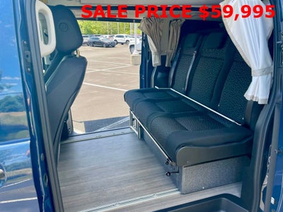 2023 Mercedes-Benz Metris GETAWAY Camper Van GETAWAY Camper