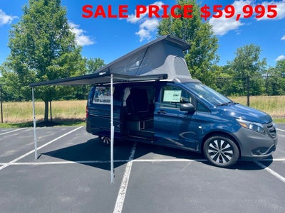 2023 Mercedes-Benz Metris GETAWAY Camper Van GETAWAY Camper