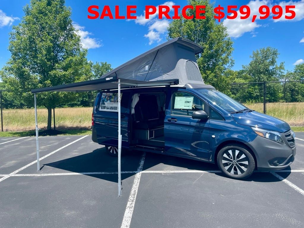 2023 Mercedes-Benz Metris GETAWAY Camper Van GETAWAY Camper