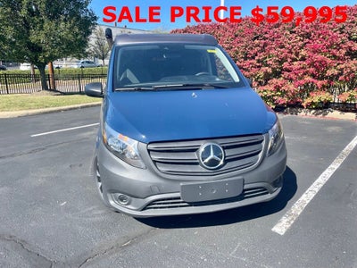 2023 Mercedes-Benz Metris GETAWAY Camper Van GETAWAY Camper