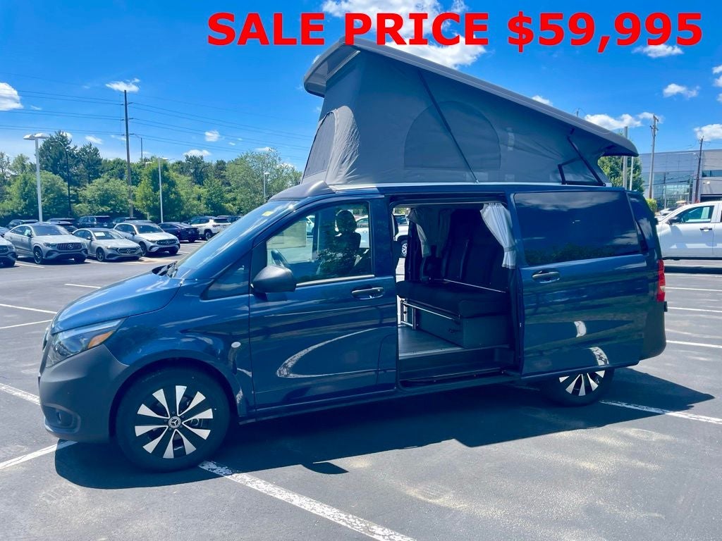 Metris Camper Van Used Metris Van For Sale Metris Getaway Mercedes
