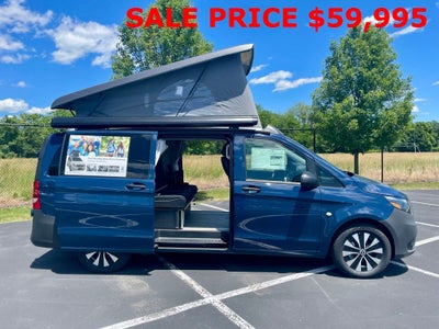 2023 Mercedes-Benz Metris GETAWAY Camper Van GETAWAY Camper