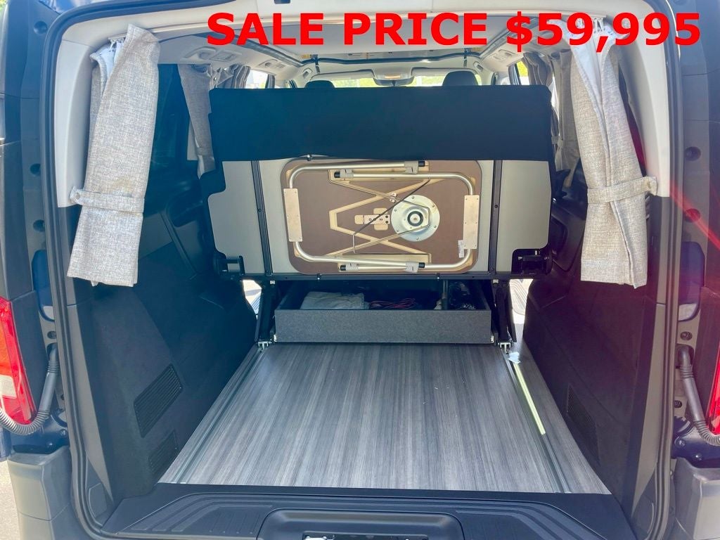 2023 Mercedes-Benz Metris GETAWAY Camper Van GETAWAY Camper