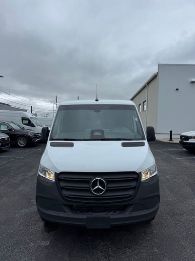 2026 Mercedes-Benz Sprinter 2500 Cargo 144 WB