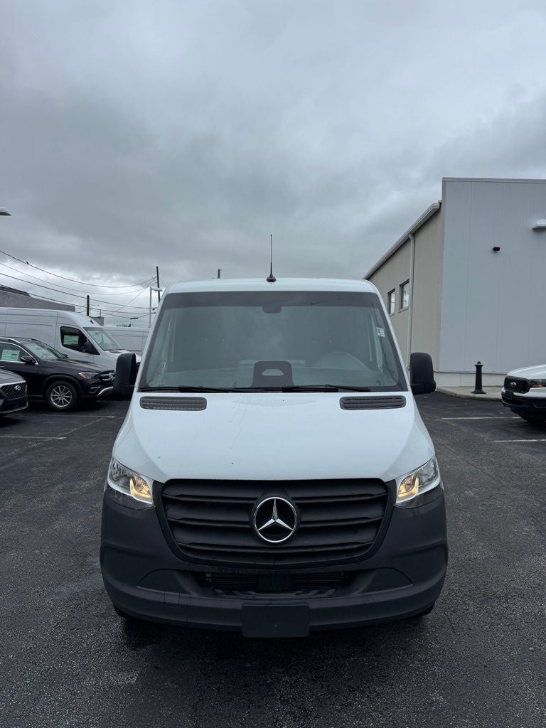 2026 Mercedes-Benz Sprinter 2500 Cargo 144 WB