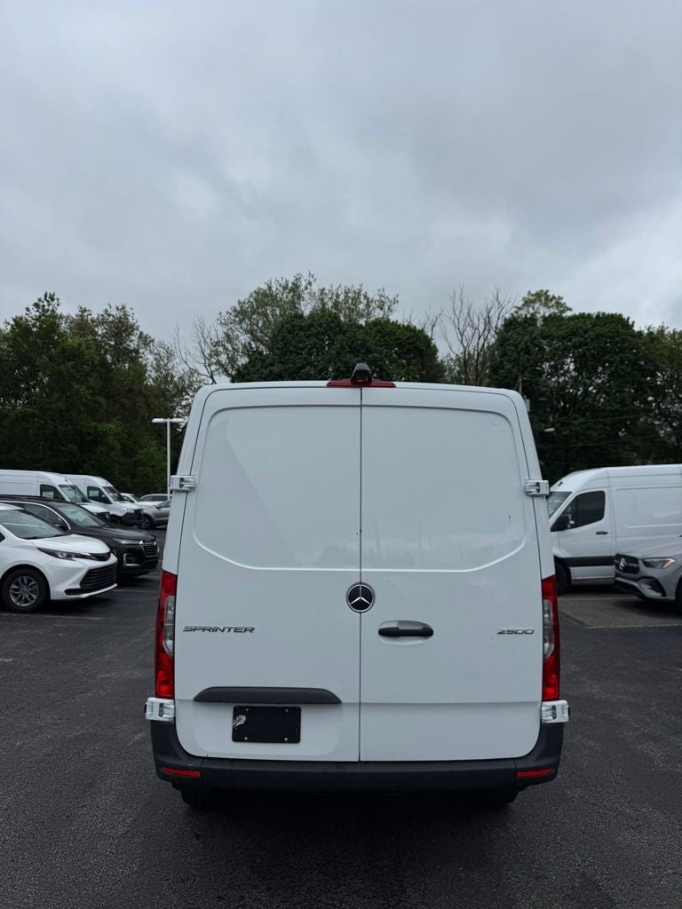 2026 Mercedes-Benz Sprinter 2500 Cargo 144 WB