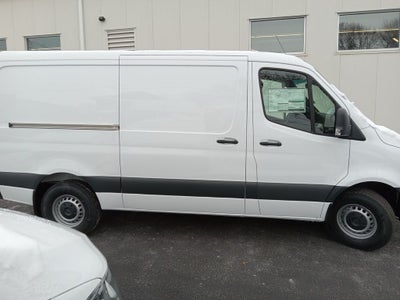 2026 Mercedes-Benz Sprinter 2500 Cargo 144 WB