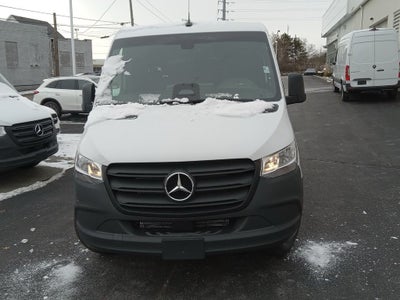2026 Mercedes-Benz Sprinter 2500 Cargo 144 WB