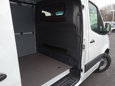 2026 Mercedes-Benz Sprinter 2500 Cargo 144 WB