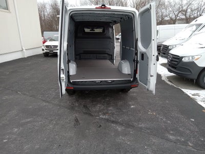 2026 Mercedes-Benz Sprinter 2500 Cargo 144 WB