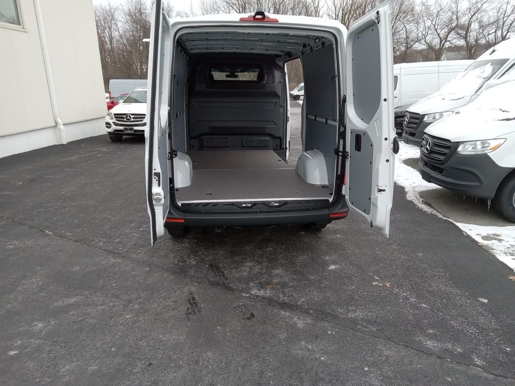 2026 Mercedes-Benz Sprinter 2500 Cargo 144 WB