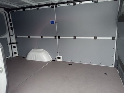 2026 Mercedes-Benz Sprinter 2500 Cargo 144 WB