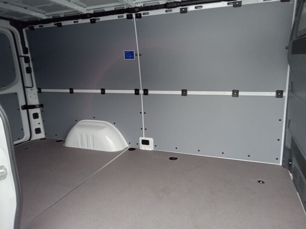 2026 Mercedes-Benz Sprinter 2500 Cargo 144 WB