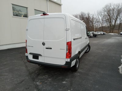 2026 Mercedes-Benz Sprinter 2500 Cargo 144 WB