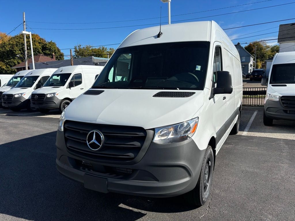 2026 Mercedes-Benz Sprinter 2500 Cargo 170 WB High Roof
