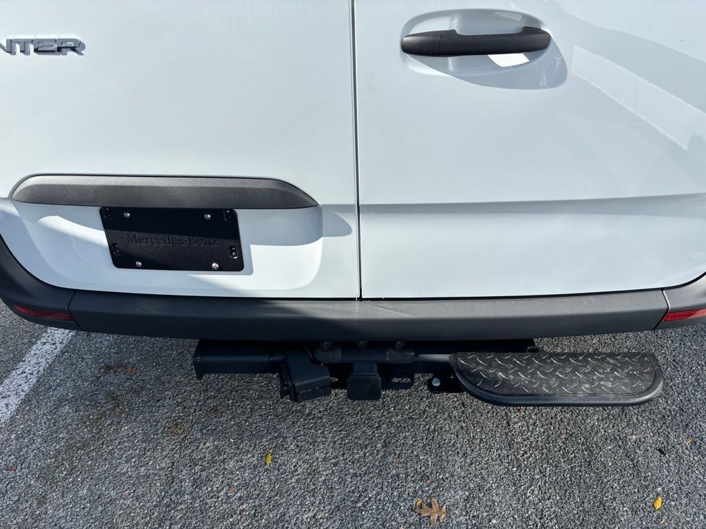 2026 Mercedes-Benz Sprinter 2500 Cargo 170 WB High Roof