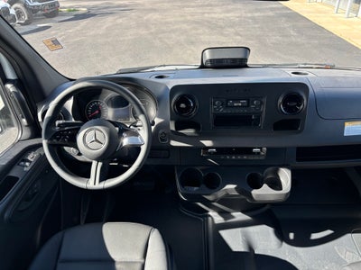 2026 Mercedes-Benz Sprinter 2500 Cargo 170 WB High Roof
