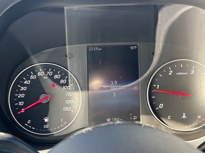 2026 Mercedes-Benz Sprinter 2500 Cargo 170 WB High Roof