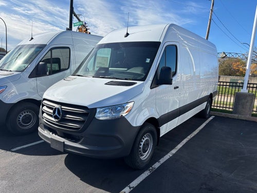 2026 Mercedes-Benz Sprinter 2500 Cargo 170 WB High Roof