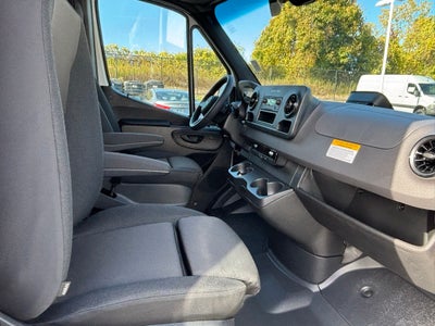 2026 Mercedes-Benz Sprinter 2500 Cargo 170 WB High Roof